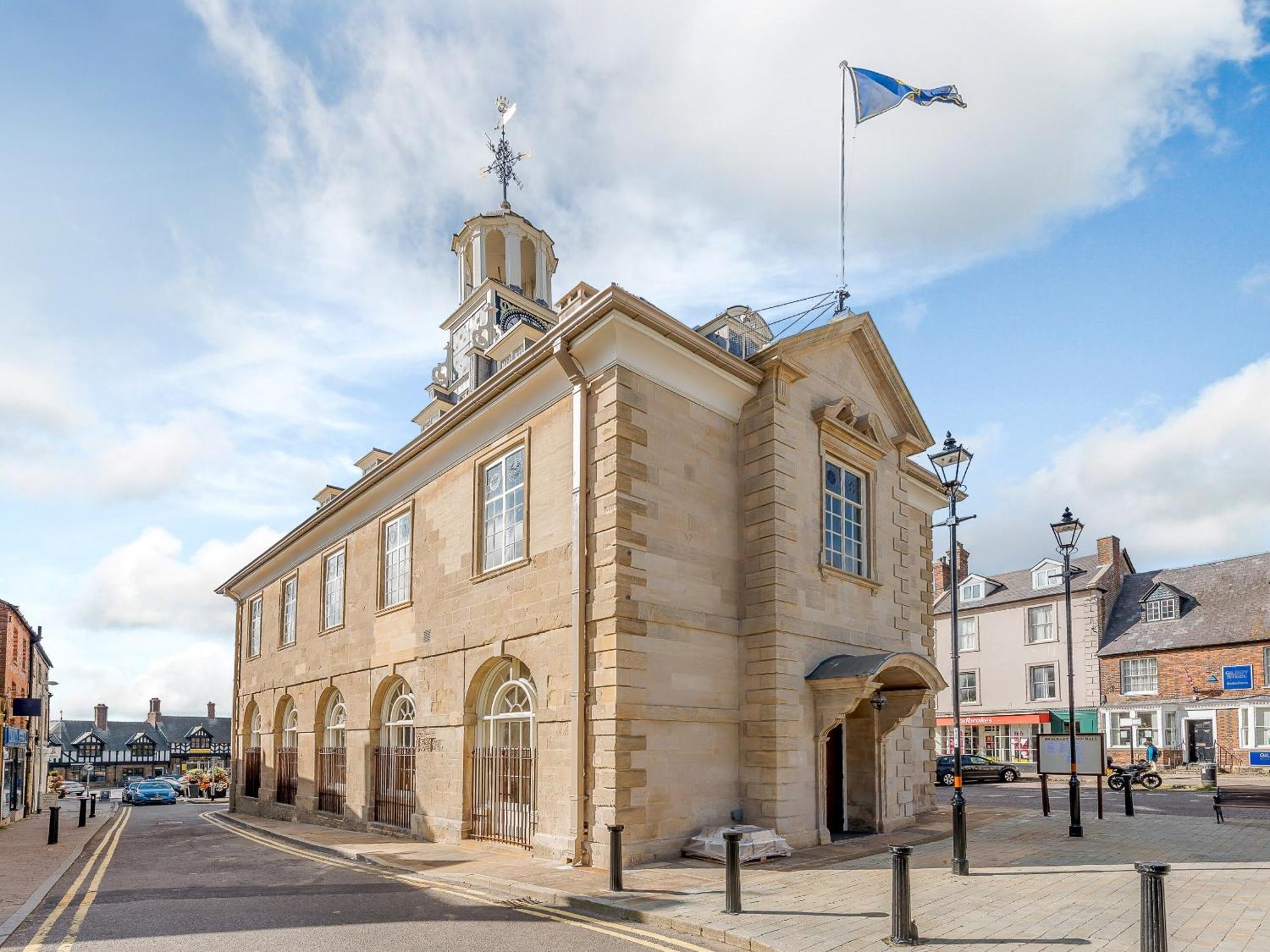 The Loft At Brackley Town Hall 外观 照片