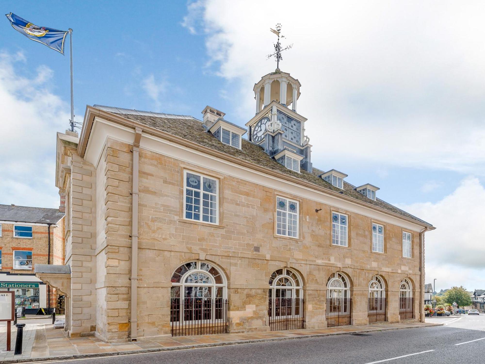 The Loft At Brackley Town Hall 外观 照片