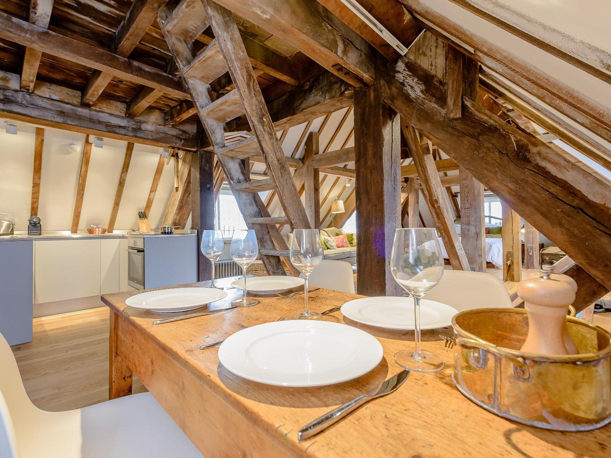 The Loft At Brackley Town Hall 外观 照片