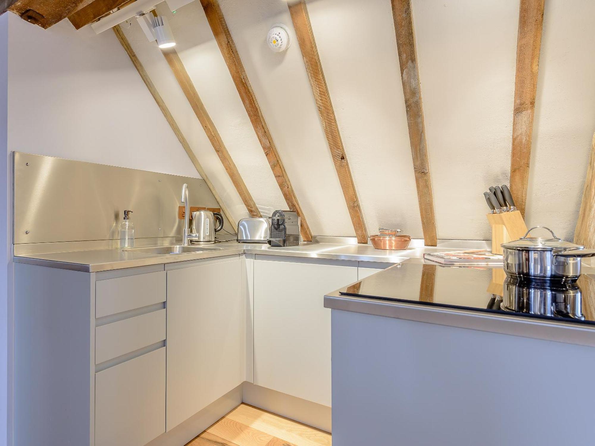 The Loft At Brackley Town Hall 外观 照片